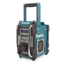 Makita Job Site Radio Blue