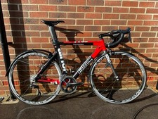 BMC time machine Track/Road bike- 54CM- ENVE forks