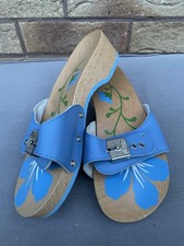 Scholl Exercise Sandals - Size