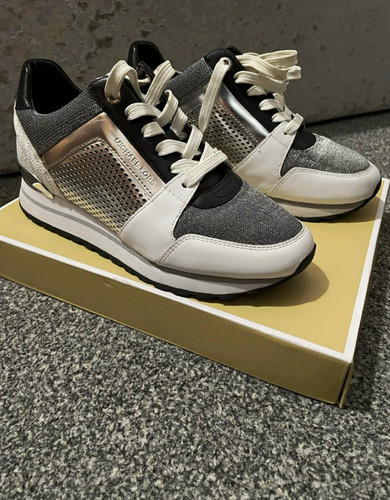 Michael kors lace low top - low,