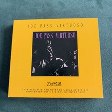 Joe pass virtuoso - pass, 1974