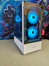 Custom RGB Gaming PC Desktop