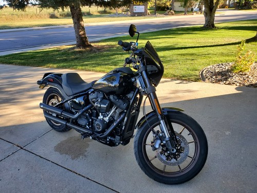 2022 harley davidson fxlrs - harley-davidson,