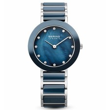 Bering Time 11429-787 Ladies Ceramic Watch