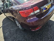 2012 - 2015 Toyota Avensis Mk3 FL 4 Door  - Passenger Side Rear Light Outer