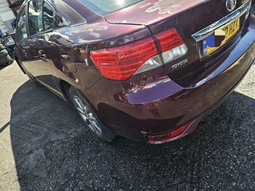 2012 2015 toyota avensis - -,