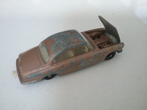 Matchbox jaguar 10 - matchbox,