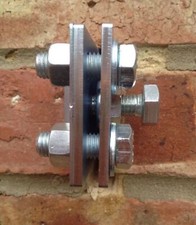 BRICK BRACE SAFETY TOOL, NO IMPEDING PROP, MATE, ACROWS OR STRONG, BOY,