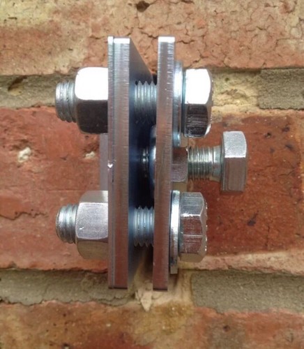 Brick brace safety - tool,, no