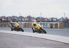 Barry Sheene of Great Britain