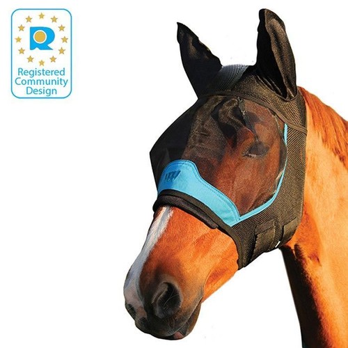 Woof wear fly mask with - wear,