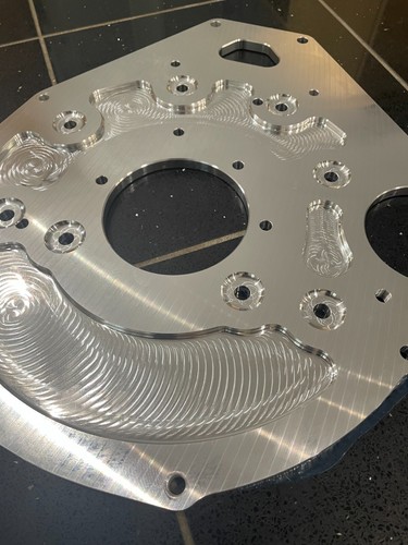 Mgb main bearing - bearing, billet