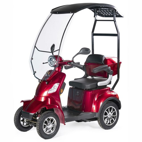Wheel electric mobility - 4,