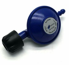 CAMPING GAZ TYPE 30mbar BUTANE GAS REGULATOR FITS 907,904 & 907