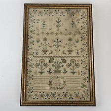 Antique William IV Needlework