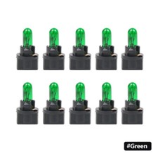 10pcs T5 SMD LED Car