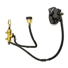 Rear Hydraulic Brake Calliper & Master Cylinder Kazuma Falcon 110cc 150cc 250cc