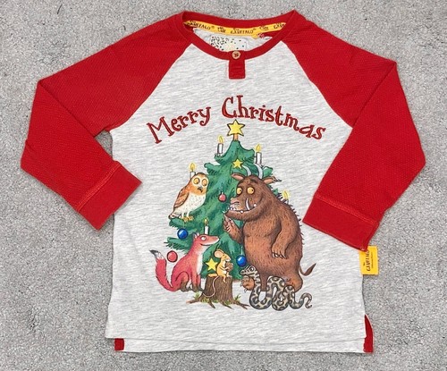 Gruffalo long sleeve - gruffalo,