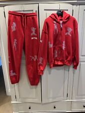 Named  Collective Tracksuit XS