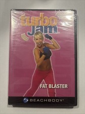 Turbo Jam Fat Blaster Beach