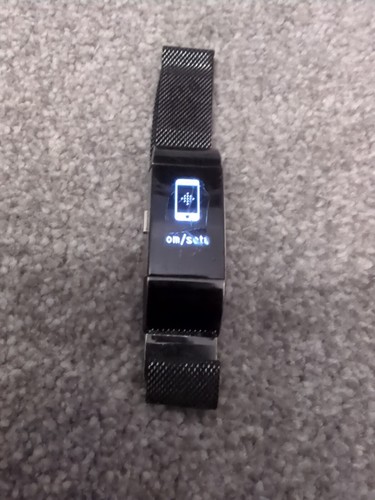 Fitbit charge fitness - fitbit,