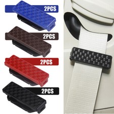 2x Car Seat Belt Buckle Clip