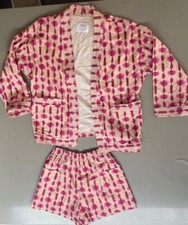 Zara girls Co Ord Set Size 11-12 Years Blazer & Short