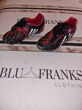 Boy's Adidas Predator Absolado Powerswerve Trx Fg Football Boots Size 1