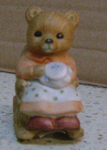 Hamco bear mama - mama, rocking