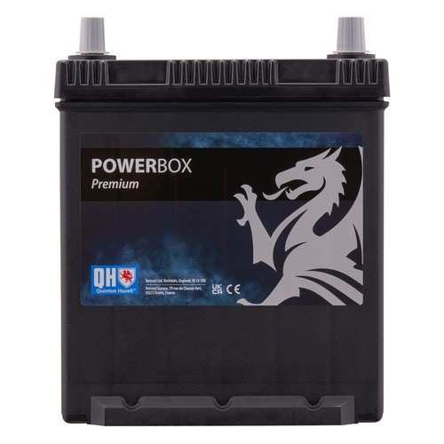 Starter battery 054h 38ah 340a - 38ah,