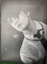 Peter Doherty Portrait Canvas By Cristina Massei