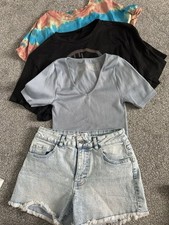Bundle Of Small Womens Clothes. Various Brands Good Condition