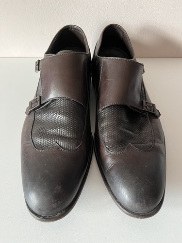Hugo boss monk double strap - boss,