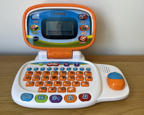 Vtech first laptop - laptop,