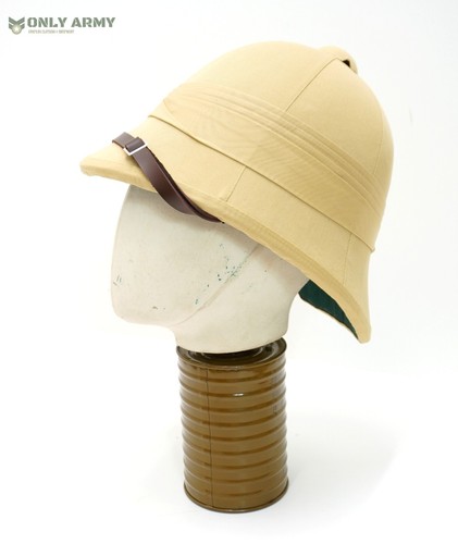 British army tropical pith - tropical,