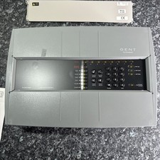 Gent 2 4and  8 Zone Fire Alarm