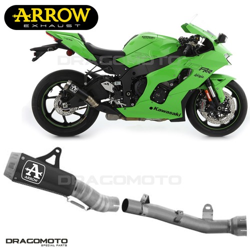 Exhaust kawasaki 10r - exhaust, wk