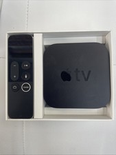 Apple TV 32GB 4K HD Media