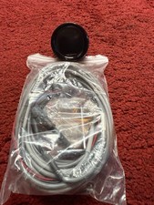 SPA Digital Oil Pressure And Temp Gauge With New Loom