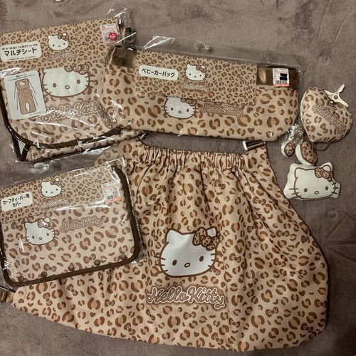 Hello kitty leopard print - hello,