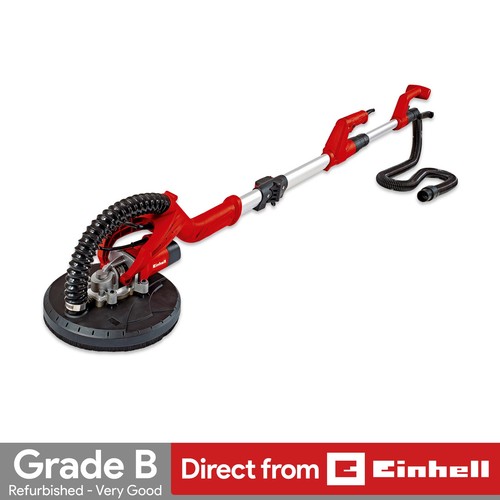 Einhell drywall sander - sander, tc-dw