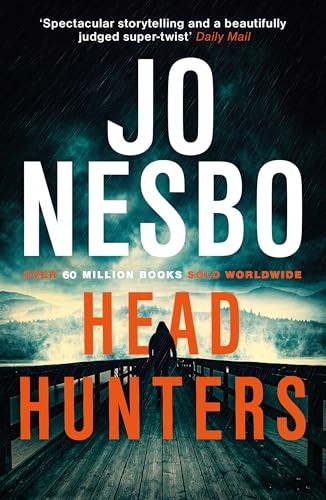Headhunters nesbo jo book - by,