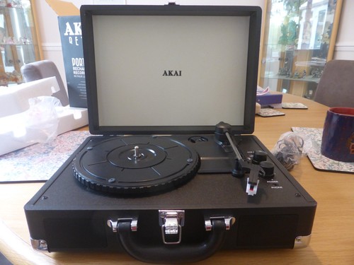 Akai a60011n retro portable - a60011n,