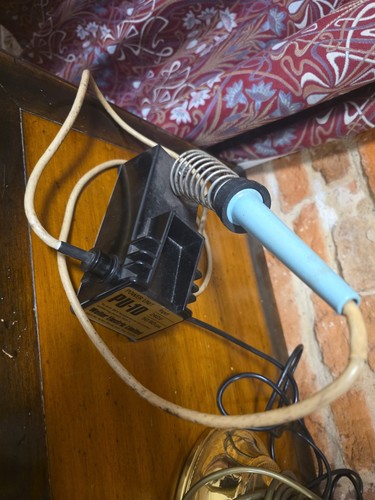 Weller vintage soldering - weller,