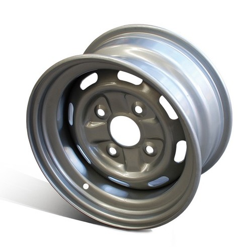 Steel rim silver honda - rim,