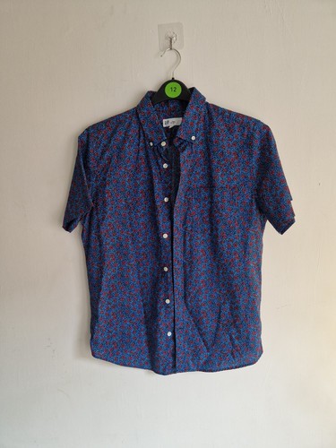 Gap mens floral shirt - mens,