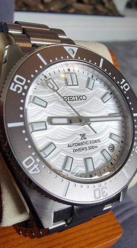 Seiko prospex 1965 heritage - seiko,
