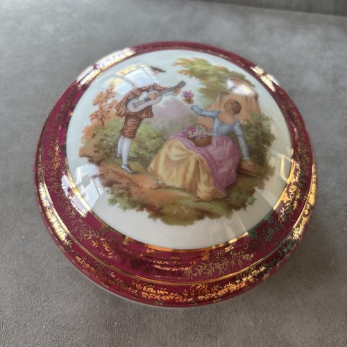 036 vintage limoges french - 036,