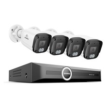 SANNCE 5MP CCTV Camera System
