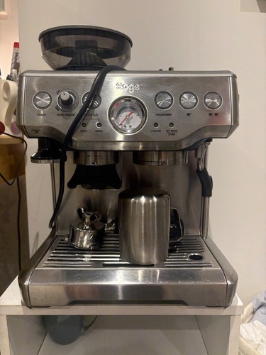 Sage barista express - barista,